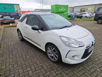 Citroen DS3 1.6 BlueHDi DSire