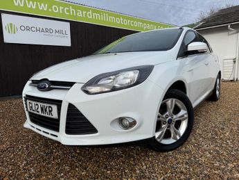 Ford Focus 1.6 Zetec