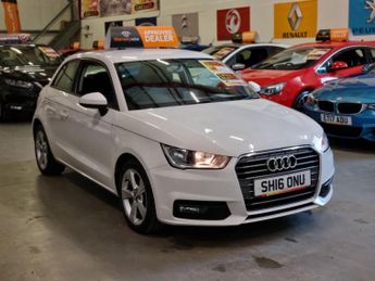 Audi A1 1.6 TDI Sport