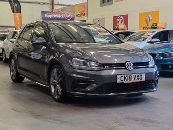 Volkswagen Golf TDi 2.0 TDI R-Line