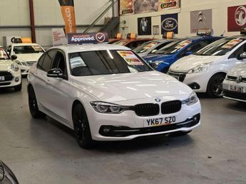 BMW 316 2.0 316d Sport Saloon