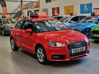 Audi A1 1.4 TFSI Sport