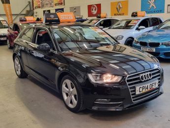 Audi A3 1.4 TFSI CoD Sport