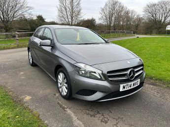 Mercedes A Class 1.6 A180 SE