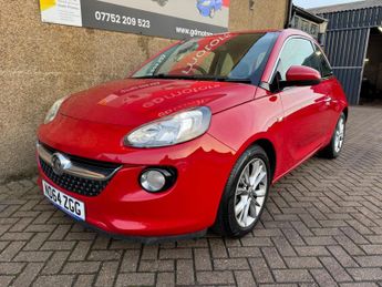 Vauxhall ADAM 1.2 16v JAM Euro 5 3dr