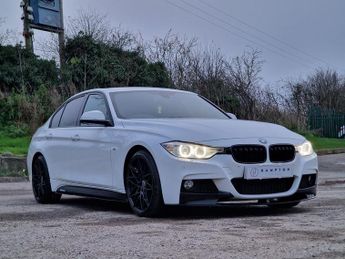 BMW 335 3.0 335i M Sport Saloon