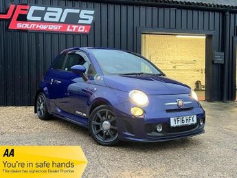 Abarth 595 1.4 T-Jet Euro 6 3dr