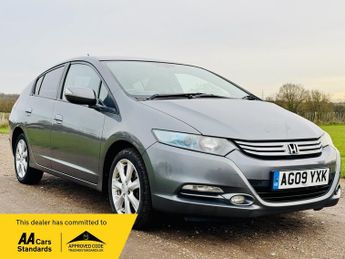 Honda Insight 1.3 h IMA ES-T