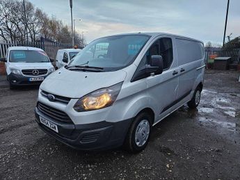 Ford Transit 2.2 TDCi 290 100ps