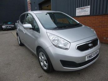 Kia Venga 1.4 CRDi 2