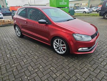 Volkswagen Polo 1.2 TSI BlueMotion Tech SEL