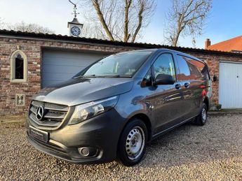 Mercedes Vito 1.6 111 CDI NO VAT