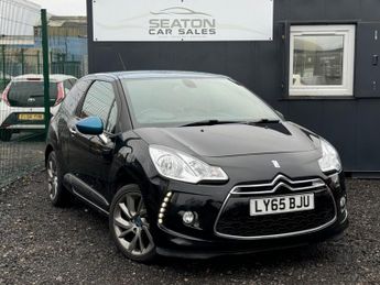 DS 3 1.6 BlueHDi DStyle Nav