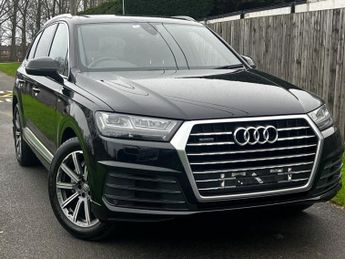 Audi Q7 3.0 TDI V6 50 S line