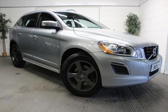 Volvo XC60 2.4 D5 R-Design Lux AWD Euro 5 (s/s) 5dr