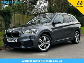 BMW X1 2.0 X1 xDrive18d M Sport