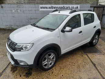 Dacia Sandero 0.9 Stepway Laureate TCe 90