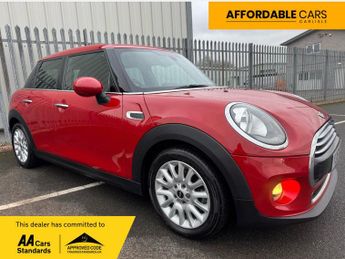 MINI Hatch 1.5 D