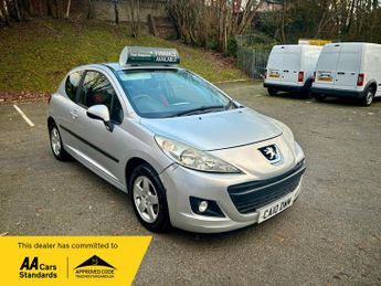 Peugeot 207 1.4 HDi Verve