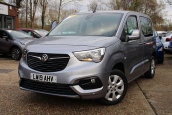 Vauxhall Combo 1.2 Turbo Energy