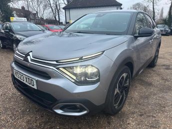 Citroen C4 1.5 BlueHDi Shine Plus