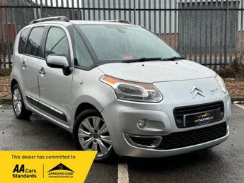 Citroen C3 Picasso 1.6 HDi Exclusive