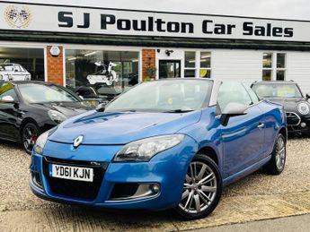 Renault Megane 1.9 dCi GT Line TomTom