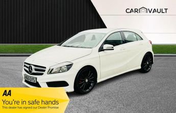 Mercedes A Class 2.1 A220 CDI AMG Sport 7G-DCT Euro 6 (s/s) 5dr