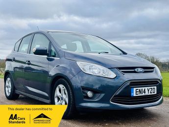 Ford C Max 1.0 T EcoBoost Zetec