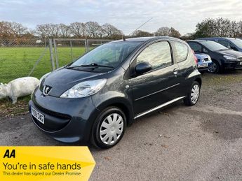 Peugeot 107 1.0 12V Urban Move