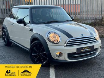 MINI Hatch 1.6 Cooper Hatch