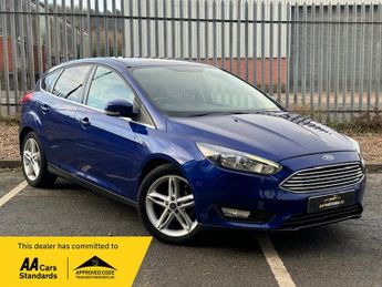 Ford Focus 1.0 T EcoBoost Zetec Edition