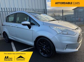 Ford B Max TITANIUM 1.0