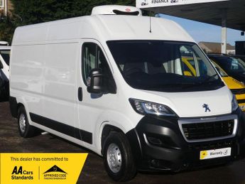 Peugeot Boxer 2.0 BlueHDi 335 Professional (Refrigeration Van)