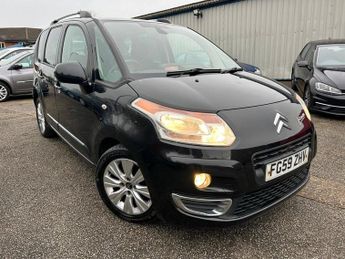 Citroen C3 Picasso 1.6 HDi Exclusive