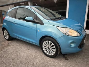 Ford Ka 1.2 Zetec