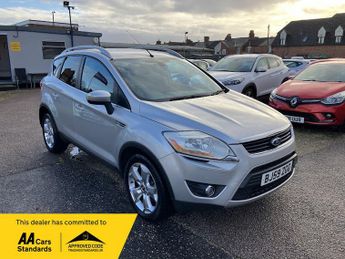 Ford Kuga 2.0 TDCi Titanium