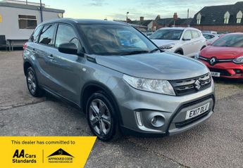 Suzuki Grand Vitara 1.6 DDiS SZ-T