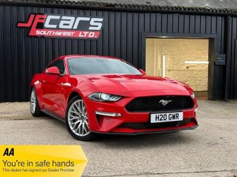 Ford Mustang 2.3T EcoBoost Fastback Euro 6 2dr