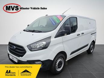 Ford Transit 2.0 300 EcoBlue Leader 130ps