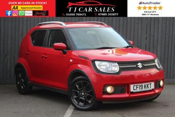 Suzuki Ignis 1.2 Dualjet SZ-T