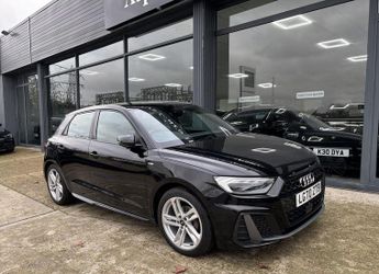 Audi A1 1.0 TFSI 25 S line