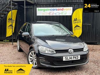 Volkswagen Golf TDi 2.0 TDI BlueMotion Tech GT