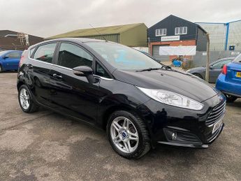 Ford Fiesta 1.3 Zetec