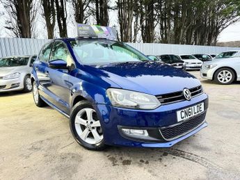 Volkswagen Polo 1.2 TSI AUTO 5DR