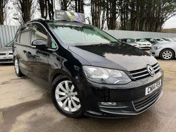 Volkswagen Sharan 1.4 TSI BlueMotion Tech S