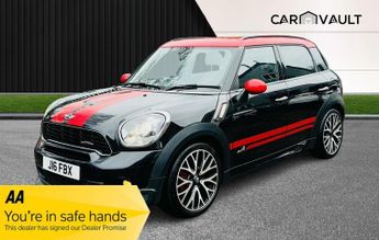 MINI Countryman 1.6 John Cooper Works ALL4 Euro 5 (s/s) 5dr