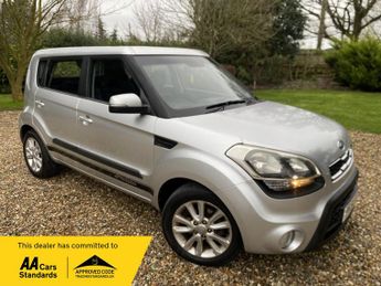 Kia Soul 1.6 CRDi 2