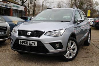 SEAT Arona 1.6 TDI SE Technology