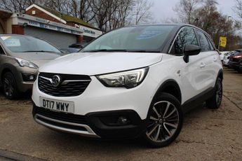 Vauxhall Crossland 1.2 Turbo ecoTEC Elite